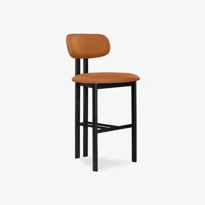 Cult Furniture £20  Off  Arbor Bar Stool, Tuscan Tan