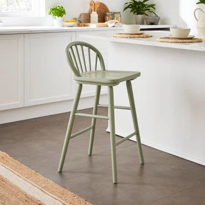 Dunelm Adalie Counter Height Bar Stool