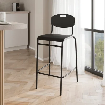Dunelm Hardy Stacking Barstool