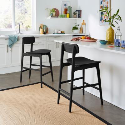 Dunelm Elements Farnsworth Barstool