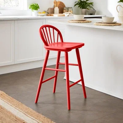 Dunelm Adalie Counter Height Bar Stool