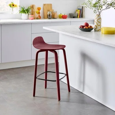 Dunelm Claud Counter Height Barstool