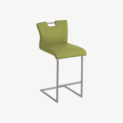 Furniture Village Ideas Handle-Back Low Bar Stool