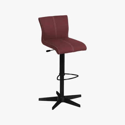 Furniture Village Ideas Bar Stool with Star Base