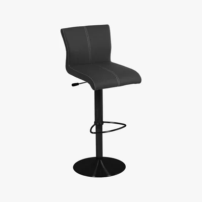Furniture Village Ideas Bar Stool with Circular Base