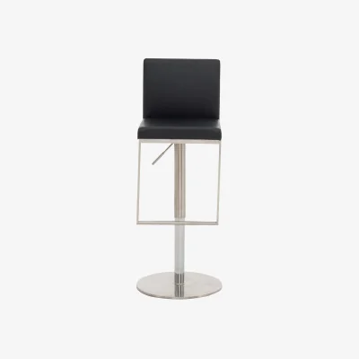 Furniture Village Cadiz Bar Stool - Black