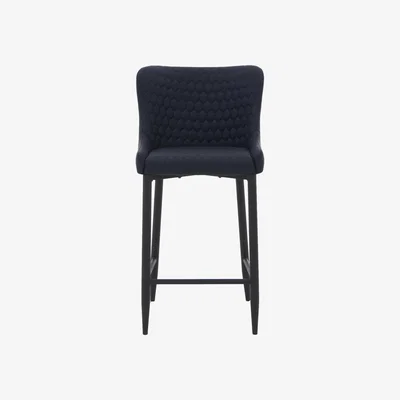 Furniture Village Osaka Bar Stool - Navy