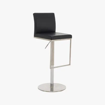Furniture Village Cadiz Bar Stool - Black