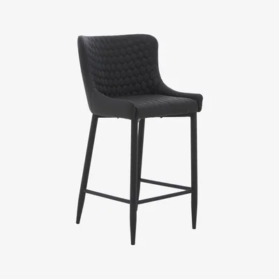 Furniture Village Osaka Bar Stool - Blue