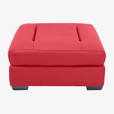Furniture Village Xavier BV Leather Stool