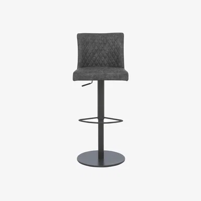 Furniture Village Earth Swivel Bar Stool