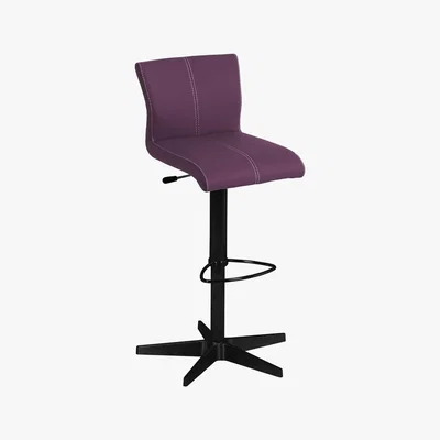 Furniture Village Ideas Bar Stool with Star Base