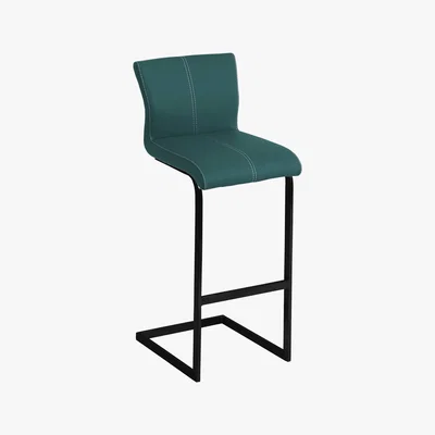 Furniture Village Ideas Bar Stool with Cantilever Base