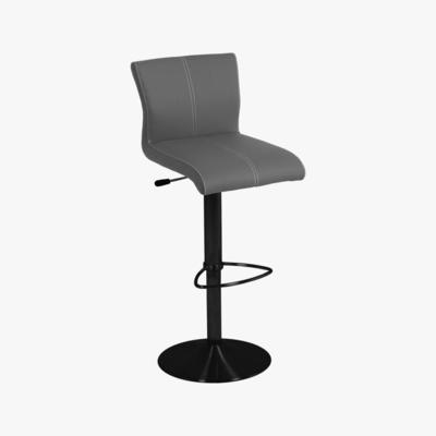 Furniture Village Ideas Bar Stool with Circular Base