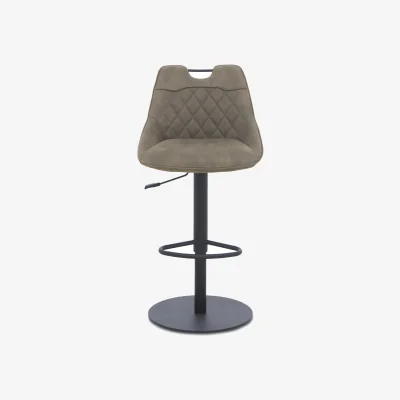 Furniture Village Warrior Swivel Bar Stool