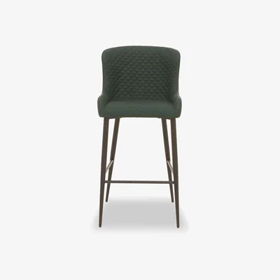 Furniture Village Hanoi Faux Leather Bar Stool