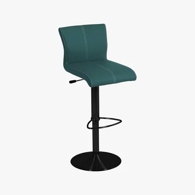 Furniture Village Ideas Bar Stool with Circular Base