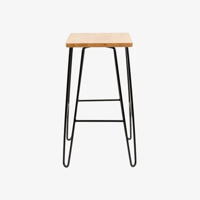 Heal's Heal's Brunel Bar Stool - Heal's UK Furniture