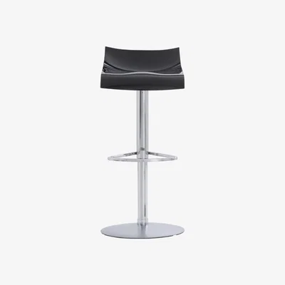Heal's Ligne Roset Pam Bar Stool Crystal Acrylic - Heal's UK Furniture