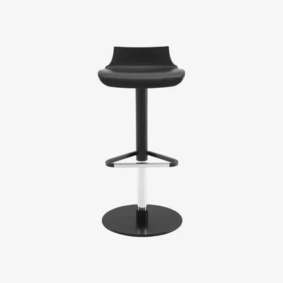 Heal's Ligne Roset Petrus Barstool White - Heal's UK Furniture
