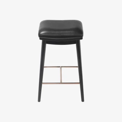 Industville Auburn Wooden Counter Height Stool
