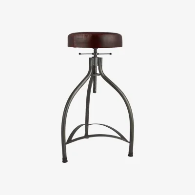 Industville Cooper Adjustable Bar Stool