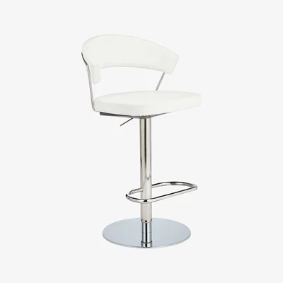 John Lewis Connubia by Calligaris New York Adjustable Gas Lift Bar Chair