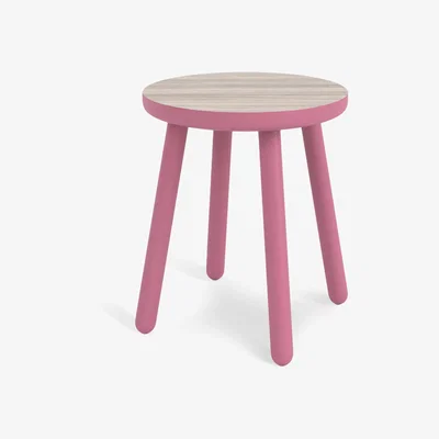 John Lewis little home at John Lewis Liv Kids' Stool