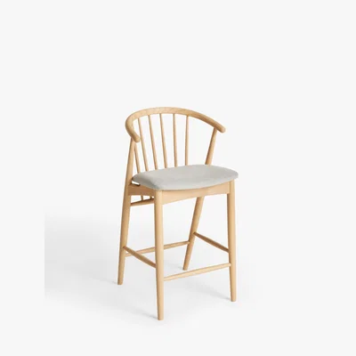John Lewis John Lewis & Partners Kinross Bar Chair