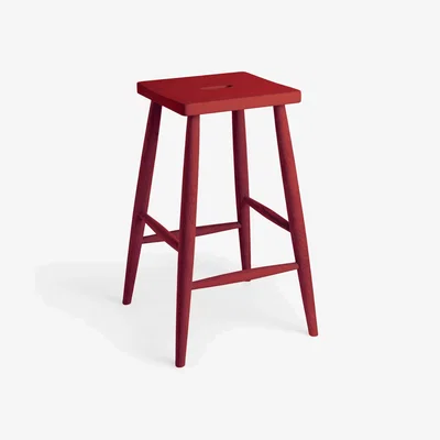 John Lewis John Lewis ANYDAY Kyla Bar Stool, FSC-Certified (Beech Wood)