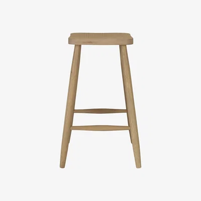 John Lewis John Lewis ANYDAY Kyla Bar Stool, FSC-Certified (Beech Wood)