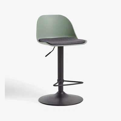 John Lewis House by John Lewis Whistler Gas Lift Adjustable Bar Stools, Set of 2