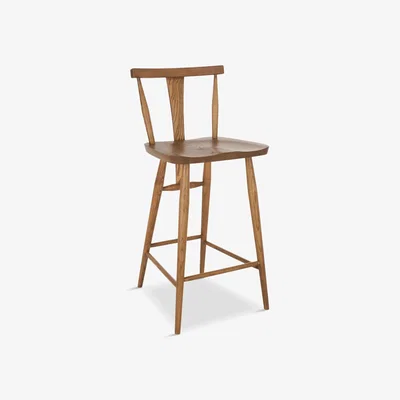 John Lewis ercol Ashridge Bar Chair, Ash