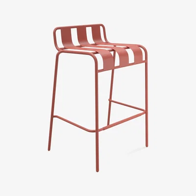 John Lewis John Lewis & Partners Garden Bar Stools, Set of 2