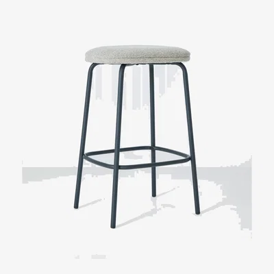 John Lewis John Lewis Wise Bar Stool, Blue