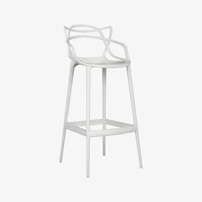 John Lewis Philippe Starck for Kartell Masters Bar Chair