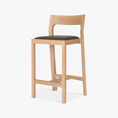 John Lewis Matthew Hilton for Case Profile Bar Chair, Oak