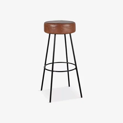 John Lewis Nkuku Veer Counter Stool, Tan
