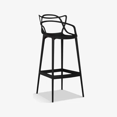 John Lewis Philippe Starck for Kartell Masters Bar Chair