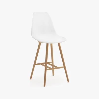 La Redoute Jimi Mid-Height Bar Chair
