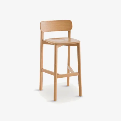La Redoute Batignolles Bar Stool, Designed By Emmanuel Gallina