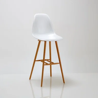 La Redoute JIMI Scandi-Style Bar Chair