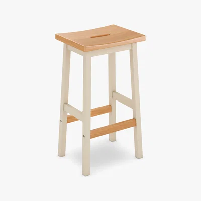 Marks & Spencer Padstow Cream Barstool
