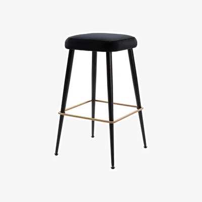 My Furniture Oslo Counter Stool – Black