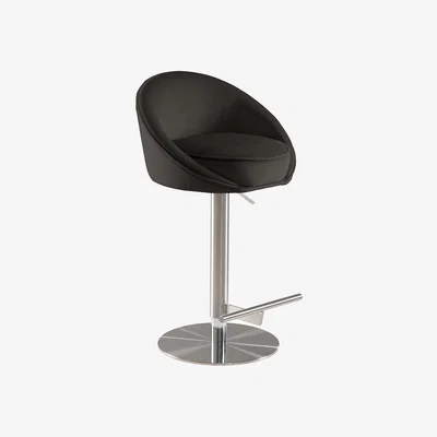 My Furniture Selini Bar Stool - Black