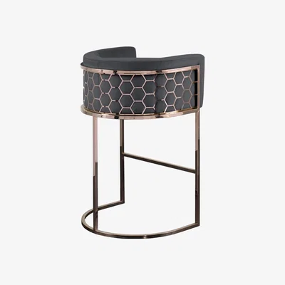 My Furniture Alveare Bar Copper - Smoke -Issue(s)