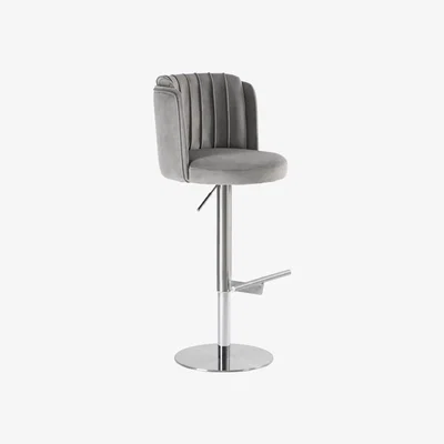 My Furniture Odeon Bar Stool – Smoke Grey