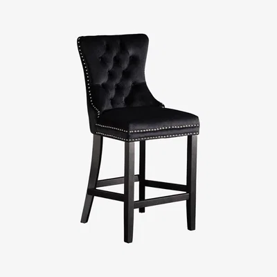 My Furniture Antoinette Bar stool Black