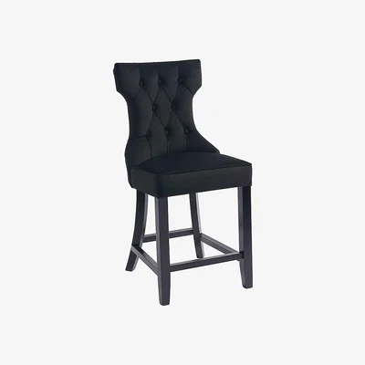 My Furniture Venice Counter Stool - Black