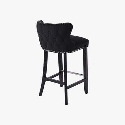 My Furniture Margonia Bar stool Black